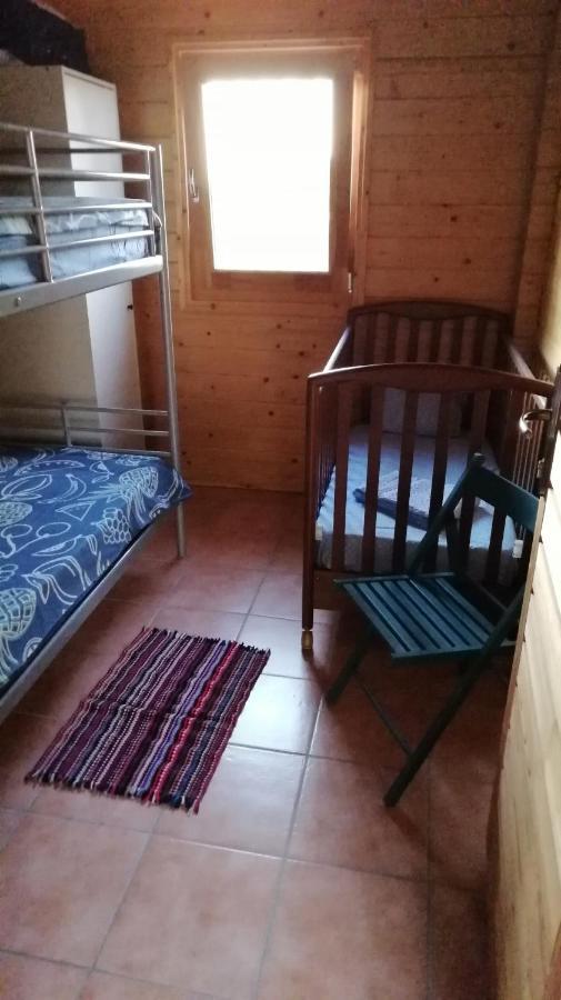 Villa Soroni エクステリア 写真