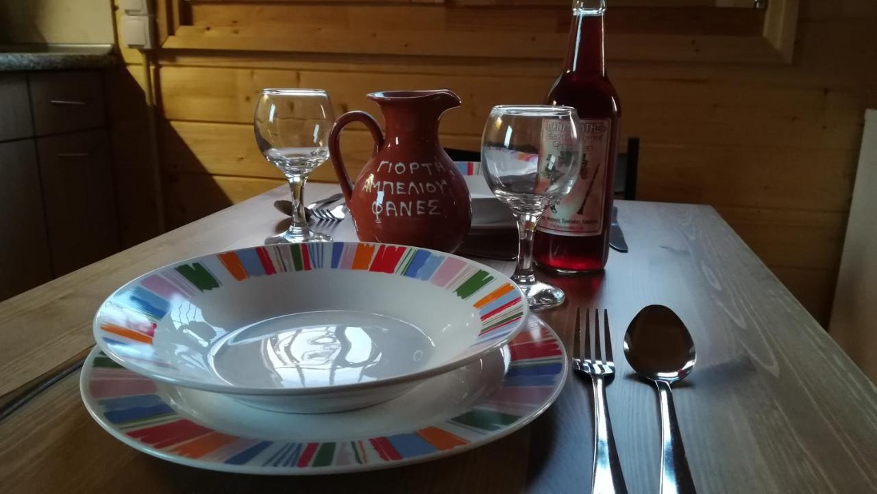Villa Soroni エクステリア 写真
